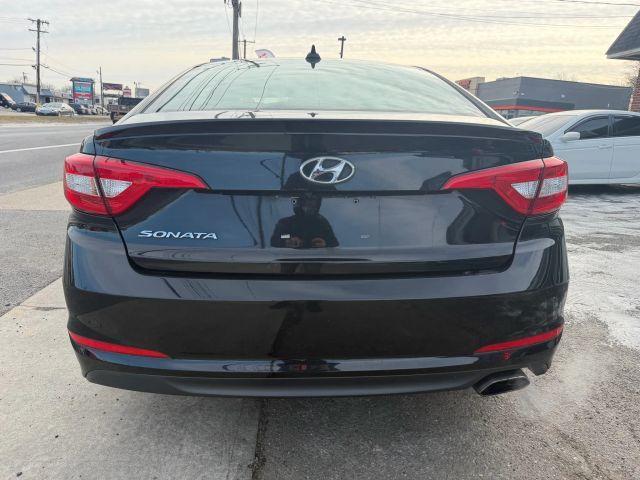 used 2016 Hyundai Sonata car, priced at $7,999