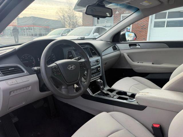 used 2016 Hyundai Sonata car, priced at $7,999