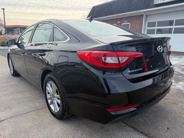 used 2016 Hyundai Sonata car, priced at $7,999