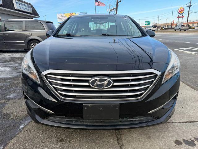 used 2016 Hyundai Sonata car, priced at $7,999