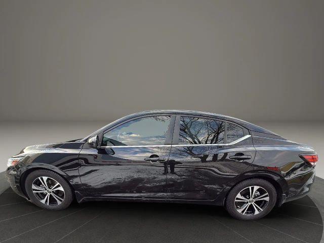 used 2022 Nissan Sentra car, priced at $11,499