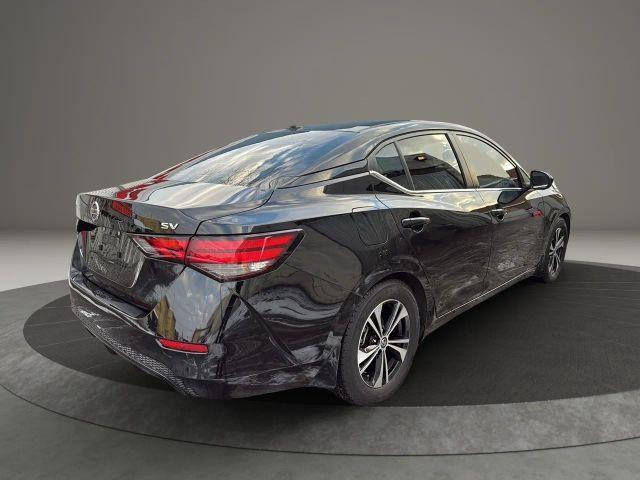 used 2022 Nissan Sentra car, priced at $11,499
