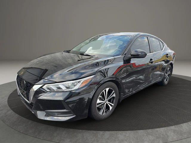 used 2022 Nissan Sentra car, priced at $11,499