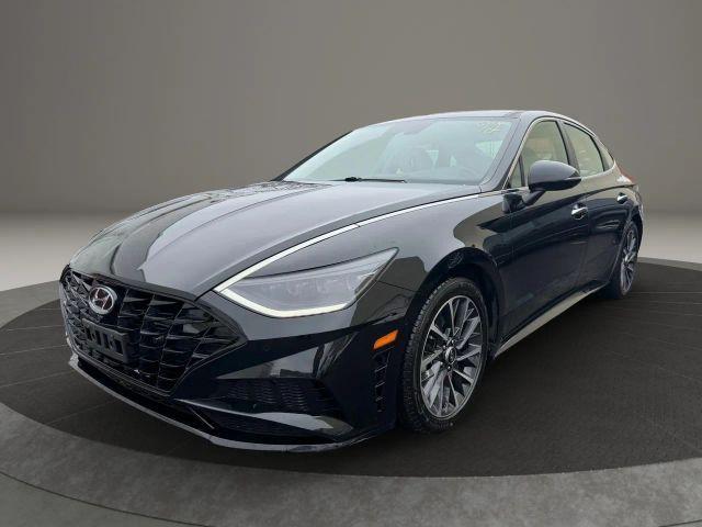 used 2020 Hyundai Sonata car, priced at $16,999