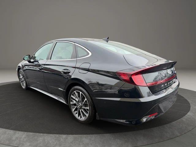 used 2020 Hyundai Sonata car, priced at $16,999