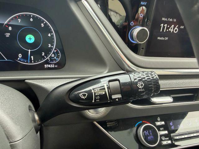 used 2020 Hyundai Sonata car, priced at $16,999