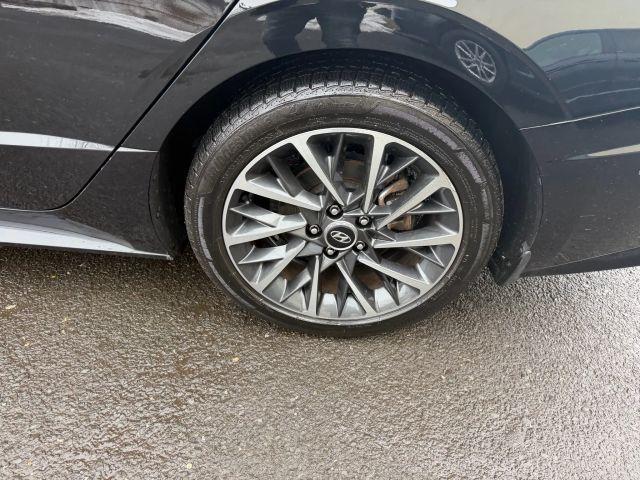 used 2020 Hyundai Sonata car, priced at $16,999