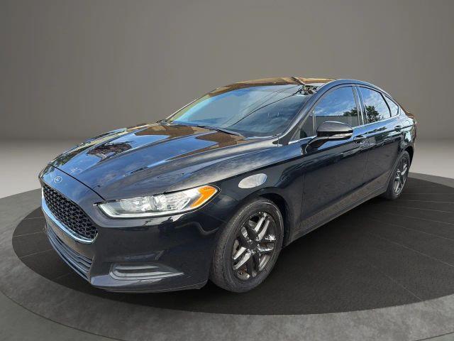 used 2016 Ford Fusion car, priced at $5,399