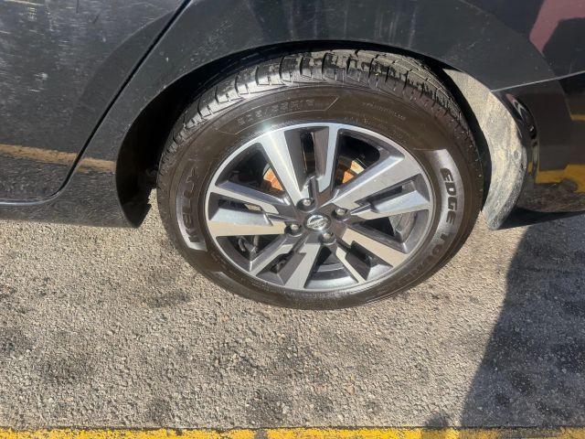 used 2021 Nissan Versa car, priced at $9,499