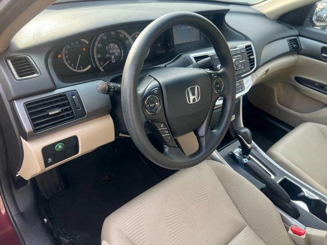 used 2014 Honda Accord car, priced at $9,599