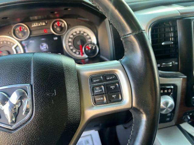 used 2015 Ram 1500 car, priced at $18,999