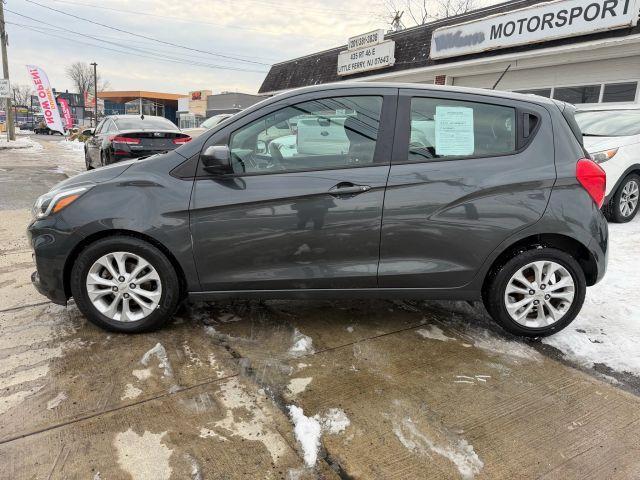 used 2020 Chevrolet Spark car, priced at $6,799