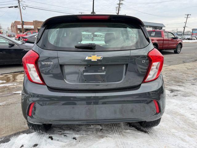 used 2020 Chevrolet Spark car, priced at $6,799