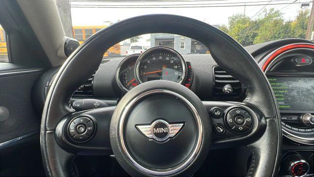 used 2017 MINI Clubman car, priced at $7,499