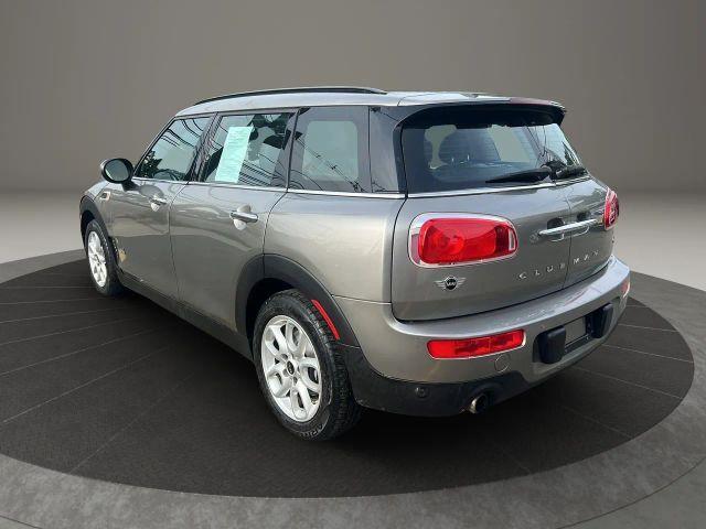 used 2017 MINI Clubman car, priced at $7,499