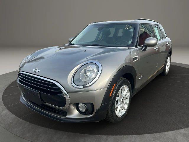 used 2017 MINI Clubman car, priced at $7,499
