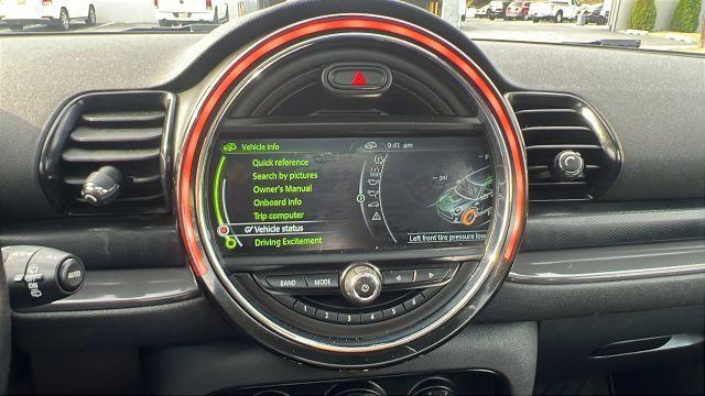 used 2017 MINI Clubman car, priced at $7,499