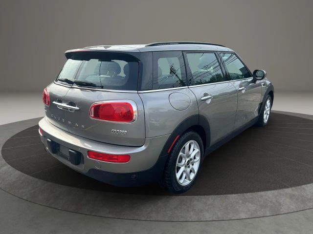 used 2017 MINI Clubman car, priced at $7,499