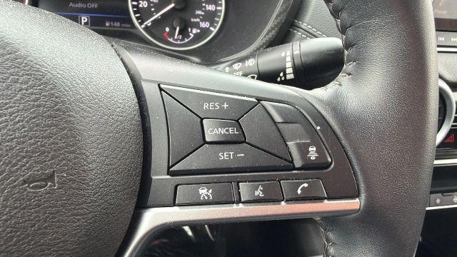 used 2021 Nissan Sentra car, priced at $16,999