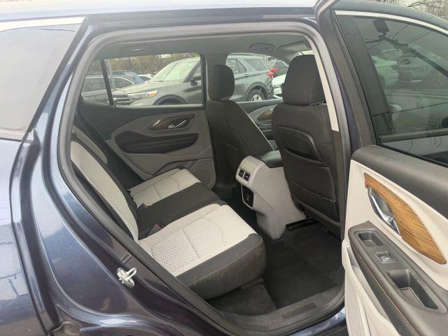 used 2018 GMC Terrain car, priced at $14,899