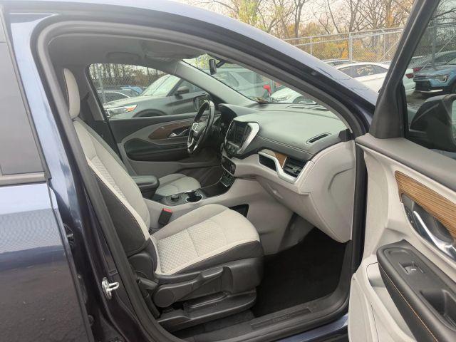 used 2018 GMC Terrain car, priced at $14,899