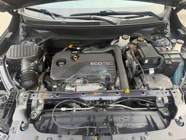 used 2018 GMC Terrain car, priced at $14,899