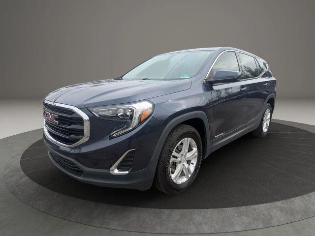used 2018 GMC Terrain car, priced at $14,899