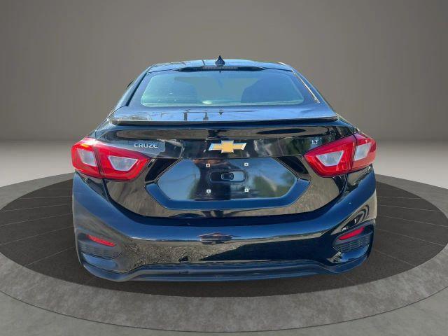 used 2017 Chevrolet Cruze car, priced at $7,499