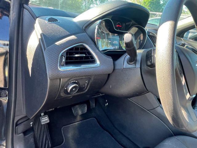 used 2017 Chevrolet Cruze car, priced at $7,499