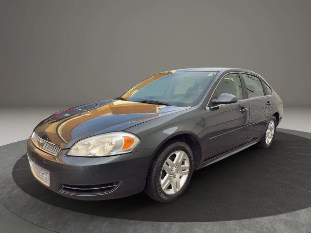 used 2015 Chevrolet Impala Limited car, priced at $5,999