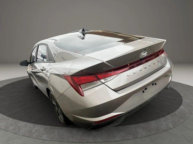 used 2023 Hyundai Elantra car, priced at $14,499