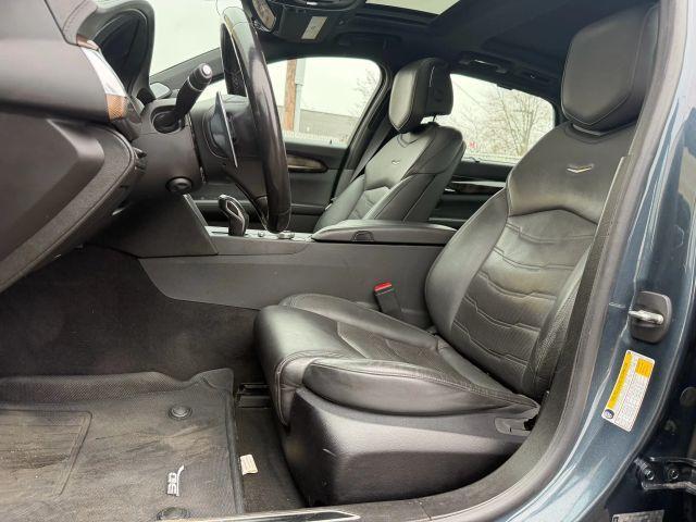 used 2019 Cadillac CT6 car, priced at $21,999