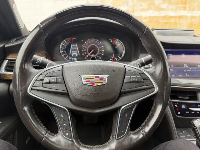 used 2019 Cadillac CT6 car, priced at $21,999