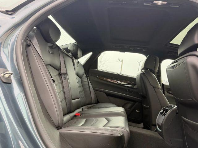 used 2019 Cadillac CT6 car, priced at $21,999