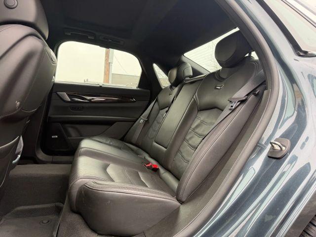 used 2019 Cadillac CT6 car, priced at $21,999