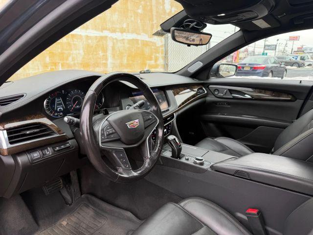 used 2019 Cadillac CT6 car, priced at $21,999