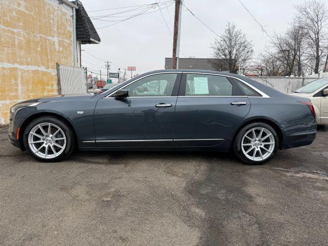 used 2019 Cadillac CT6 car, priced at $21,999