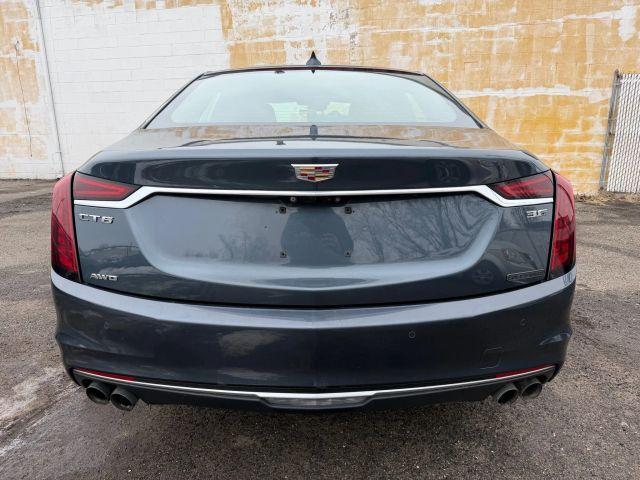 used 2019 Cadillac CT6 car, priced at $21,999