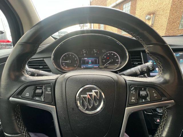 used 2019 Buick Encore car, priced at $9,499