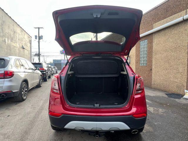 used 2019 Buick Encore car, priced at $9,499