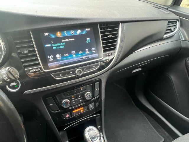 used 2019 Buick Encore car, priced at $9,499