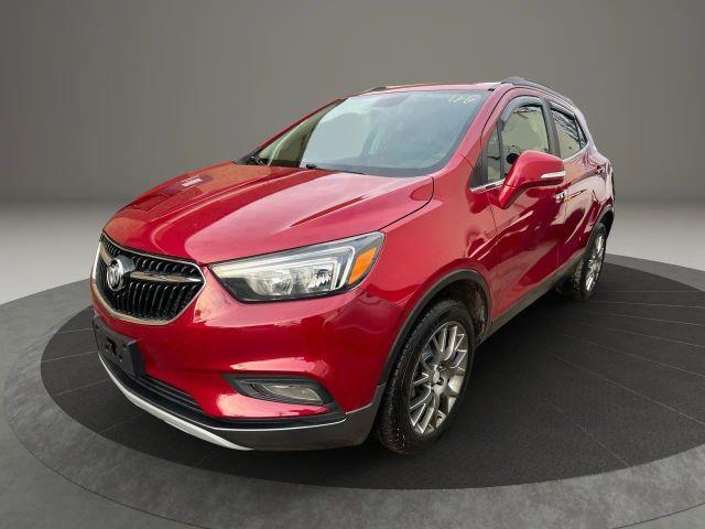 used 2019 Buick Encore car, priced at $9,499