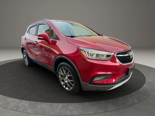 used 2019 Buick Encore car, priced at $9,499
