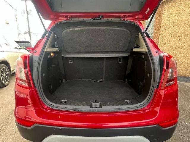 used 2019 Buick Encore car, priced at $9,499