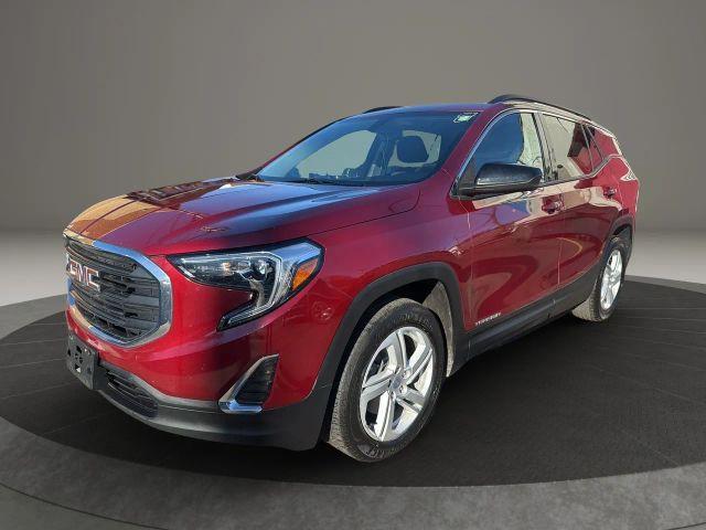 used 2018 GMC Terrain car, priced at $6,999