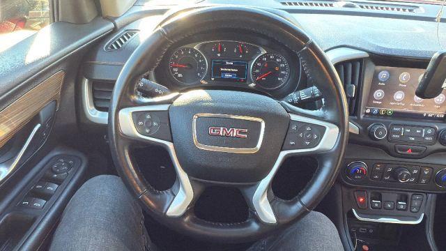 used 2018 GMC Terrain car, priced at $6,999