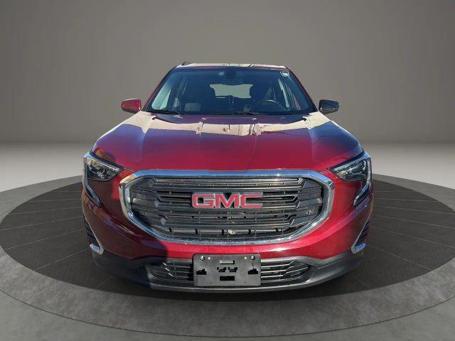 used 2018 GMC Terrain car, priced at $6,999