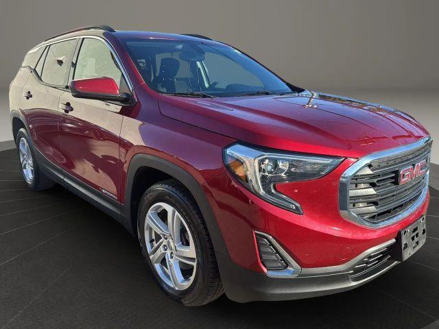 used 2018 GMC Terrain car, priced at $6,999