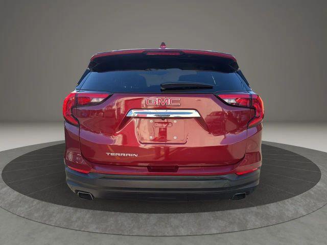 used 2018 GMC Terrain car, priced at $6,999