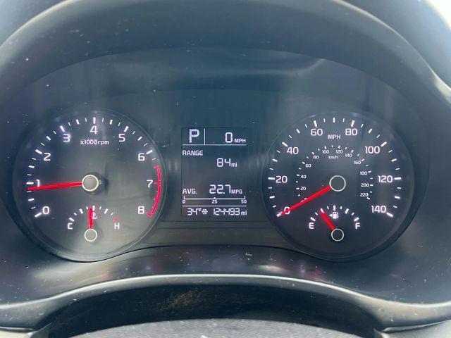 used 2020 Kia Rio car, priced at $7,499